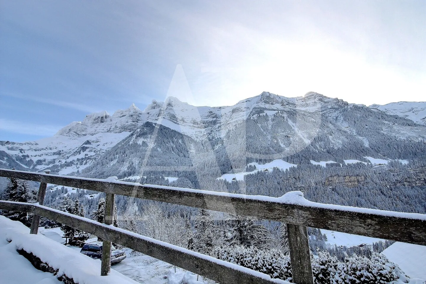 IN VENDITA TERRENO A CHAMPERY - Foto 3 di 7