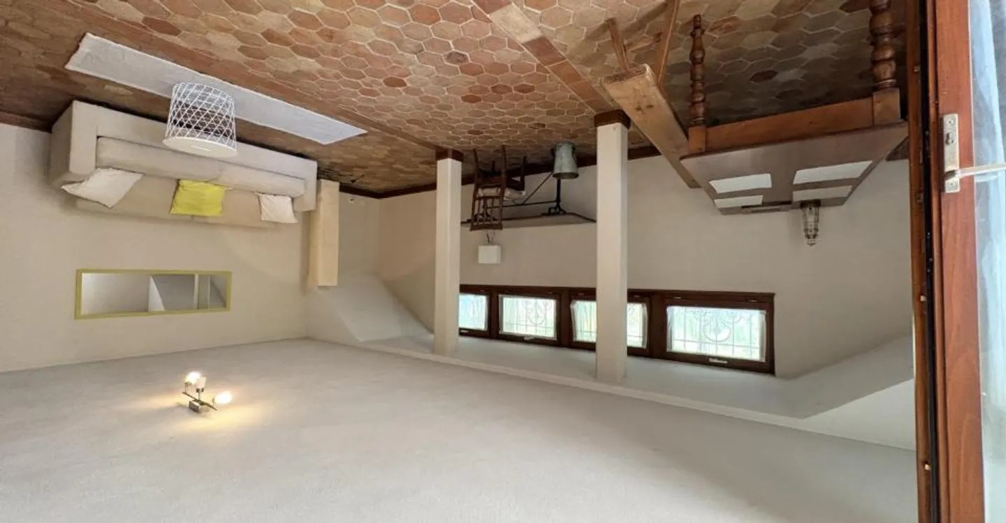 Grande studio arredato situato in una villa sicura a Plan-Les-Ouates - Foto 1 di 6