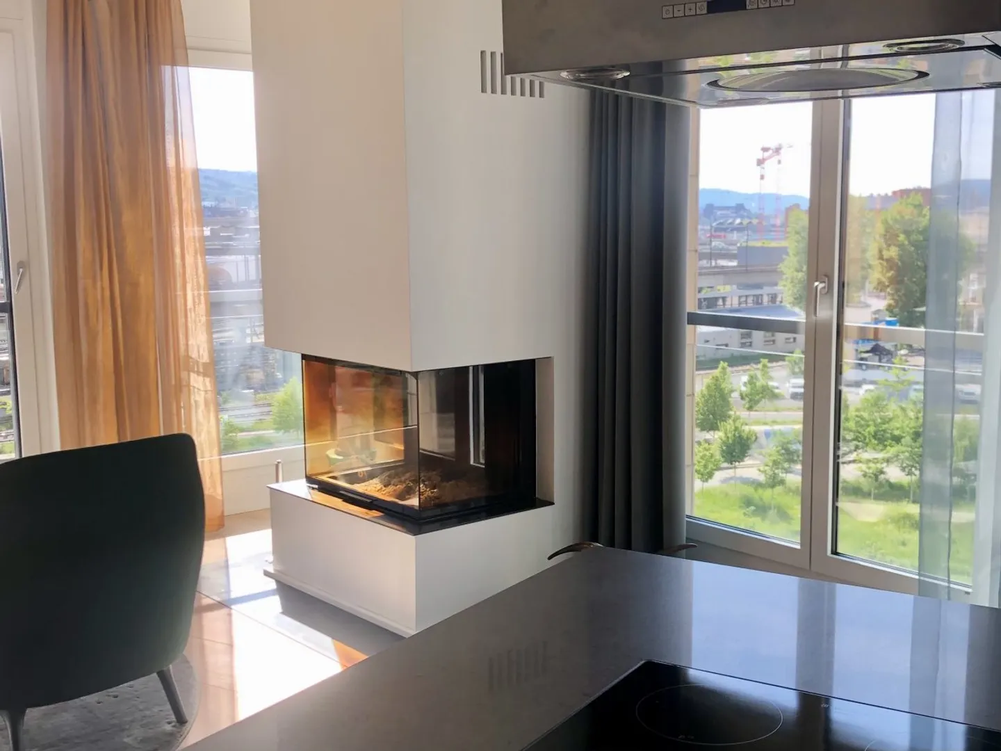 Design-Wohnung im Loft-Stil 3,5 Zimmer / 127 m2 - Foto 1 von 7