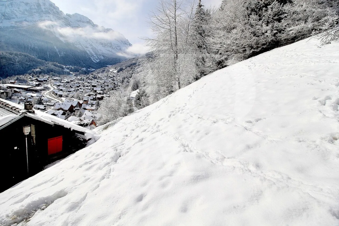 IN VENDITA TERRENO A CHAMPERY - Foto 6 di 7