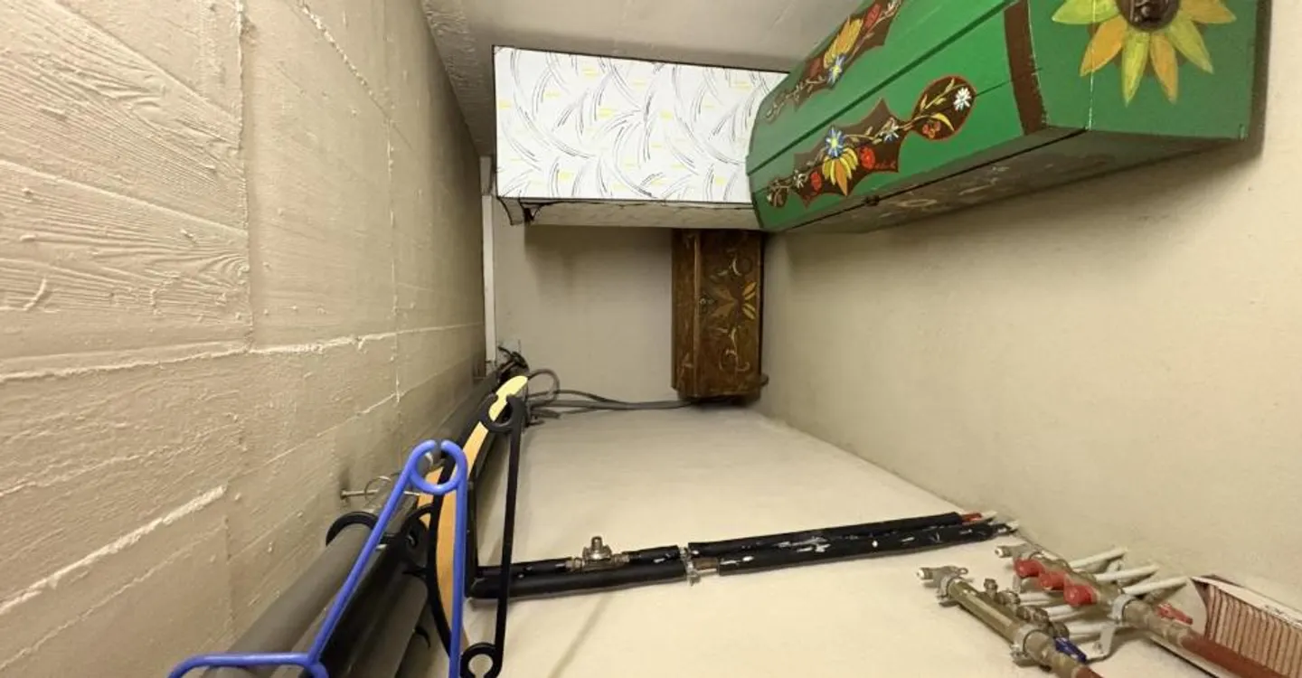 Grande studio arredato situato in una villa sicura a Plan-Les-Ouates - Foto 4 di 6