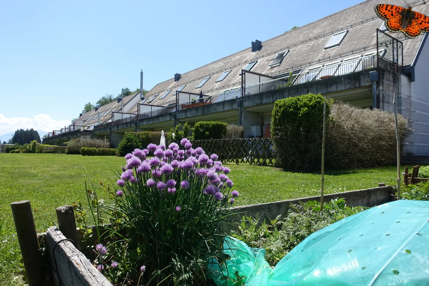 4½ room duplex in Châtel-St-Denis, bright and warm - Photo 1 of 12