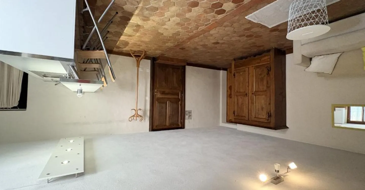 Grande studio arredato situato in una villa sicura a Plan-Les-Ouates - Foto 2 di 6