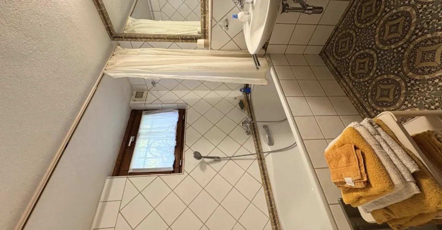 Grande studio arredato situato in una villa sicura a Plan-Les-Ouates - Foto 6 di 6