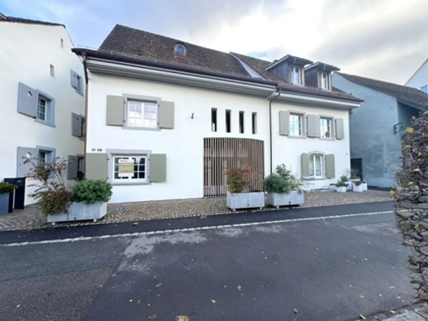 Appartamento duplex nel centro di Muttenz - Foto 2 di 19