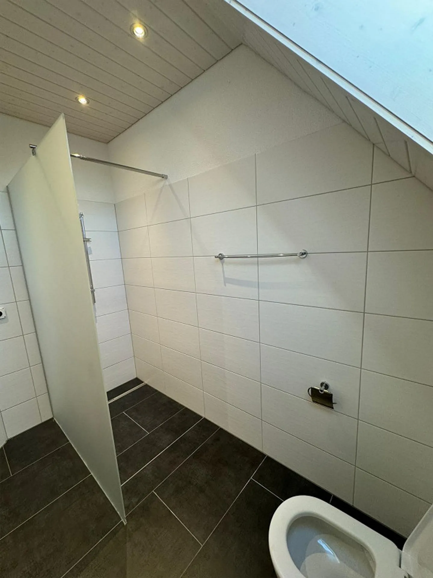 Ampio appartamento di 4 1/2 stanze con patio e balcone - Foto 11 di 22