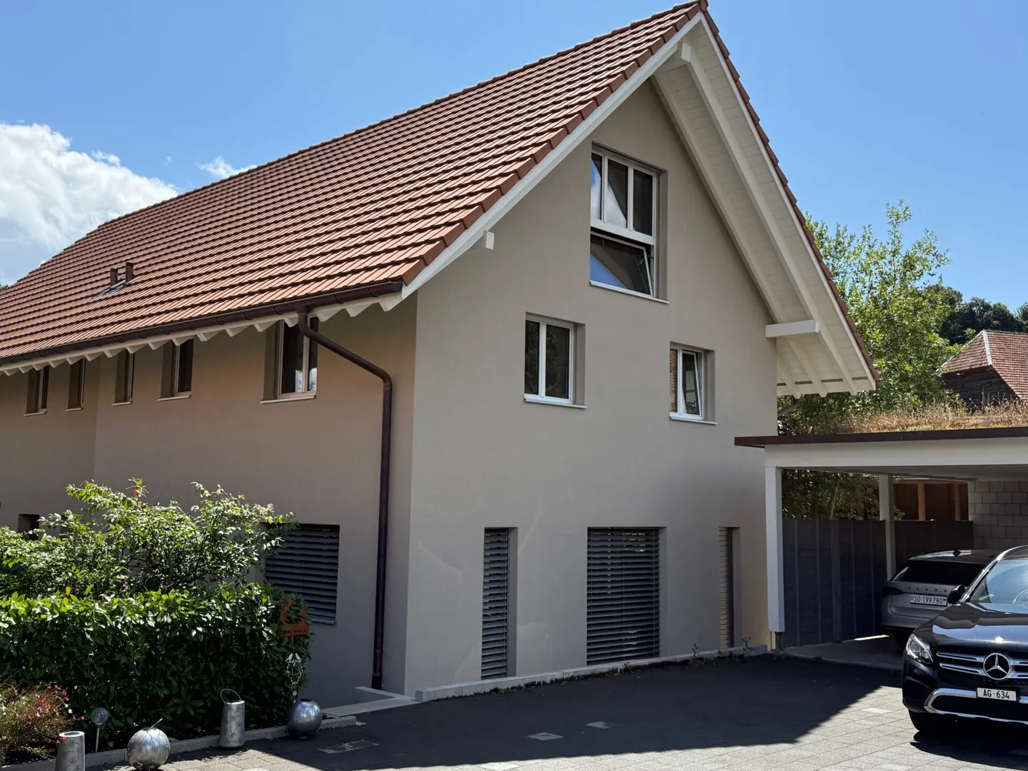 Casa unifamiliare (5.5 stanze) in una posizione tranquilla - Foto 1 di 14