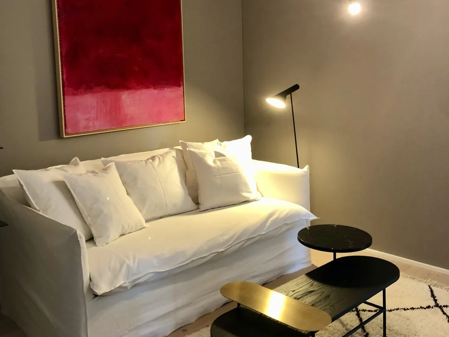 Design-Wohnung im Loft-Stil 3,5 Zimmer / 127 m2 - Foto 3 von 7