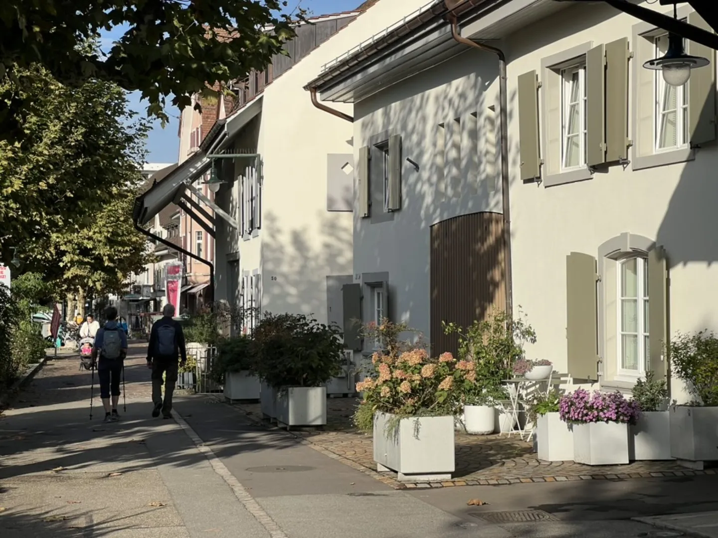 Appartamento duplex nel centro di Muttenz - Foto 1 di 19