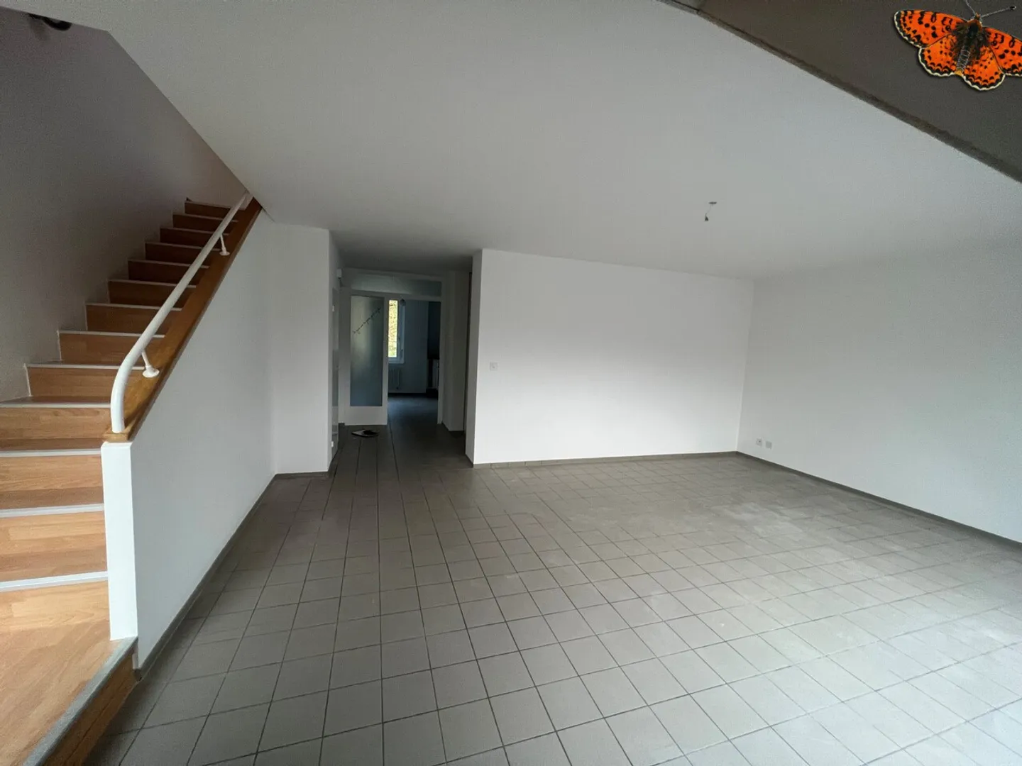 4½ room duplex in Châtel-St-Denis, bright and warm - Photo 9 of 12