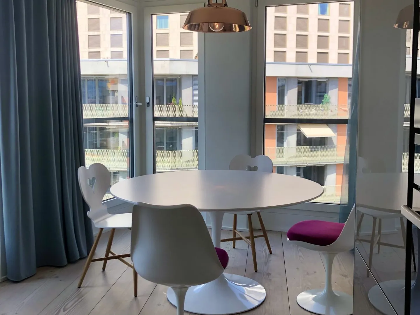 Design-Wohnung im Loft-Stil 3,5 Zimmer / 127 m2 - Foto 5 von 7