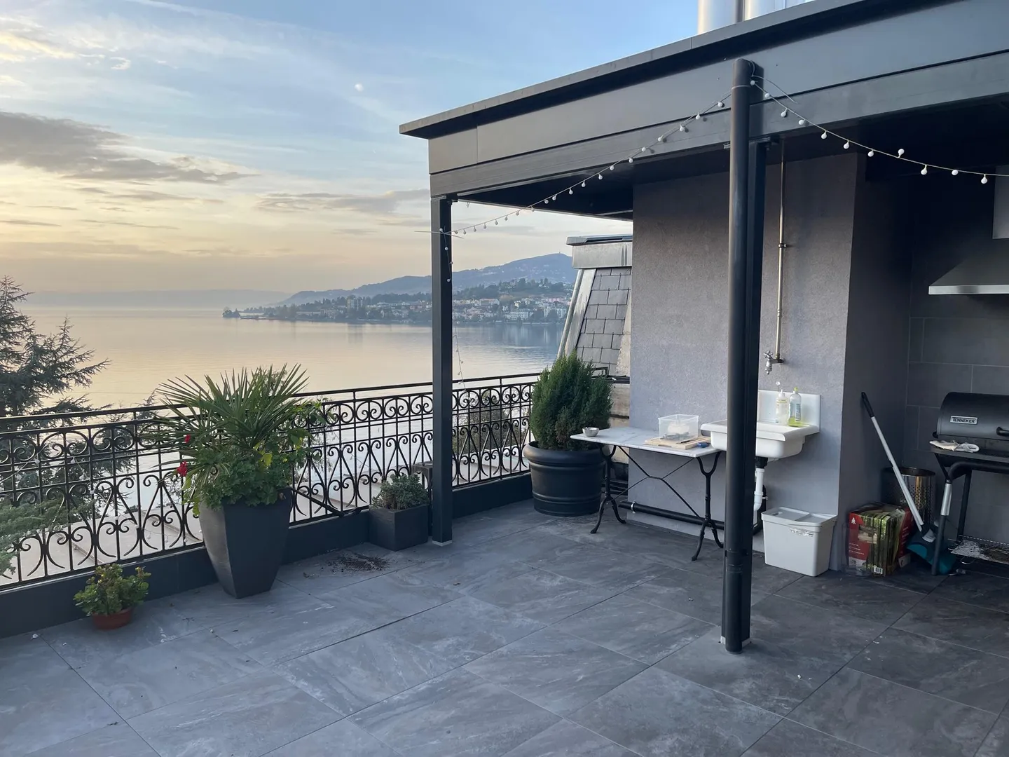Magnifique appartement de 3,5 pièces au centre-ville au dernier étage - Photo 13 sur 15