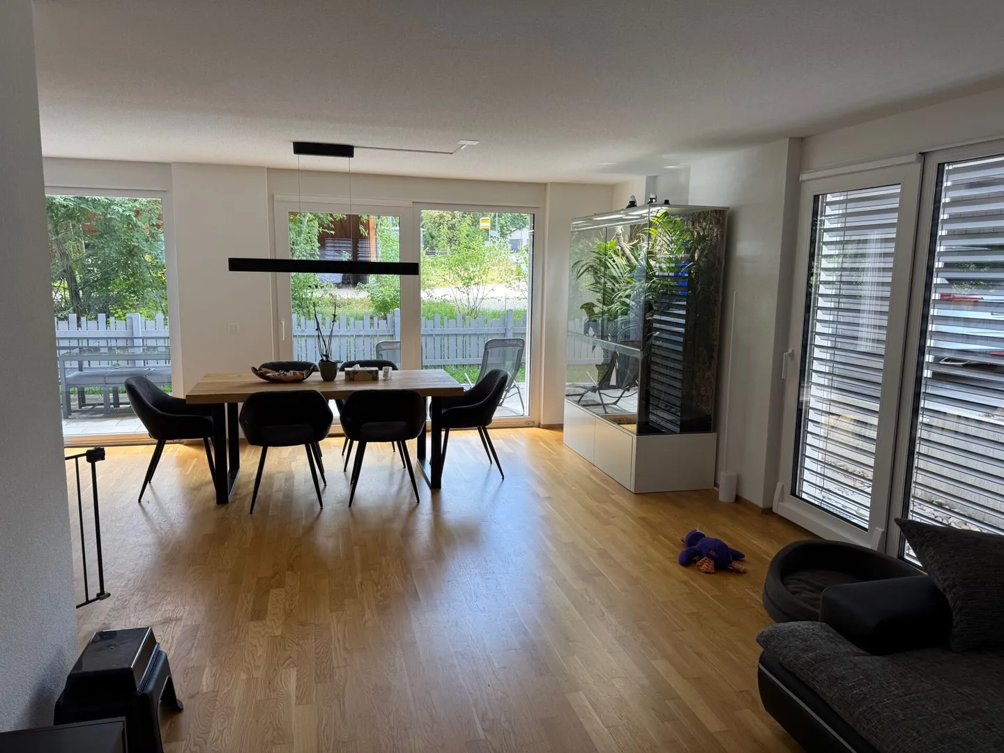Casa unifamiliare (5.5 stanze) in una posizione tranquilla - Foto 3 di 14