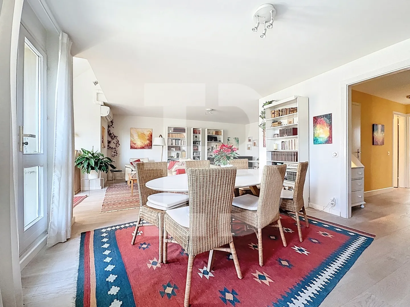 Attique Charmant avec Terrasses - Photo 6 sur 13