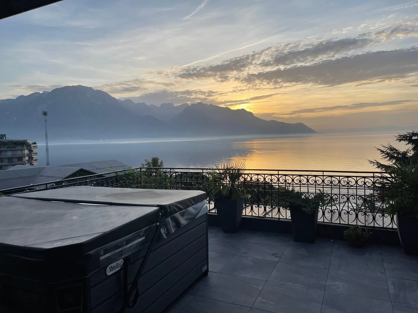Magnifique appartement de 3,5 pièces au centre-ville au dernier étage - Photo 15 sur 15