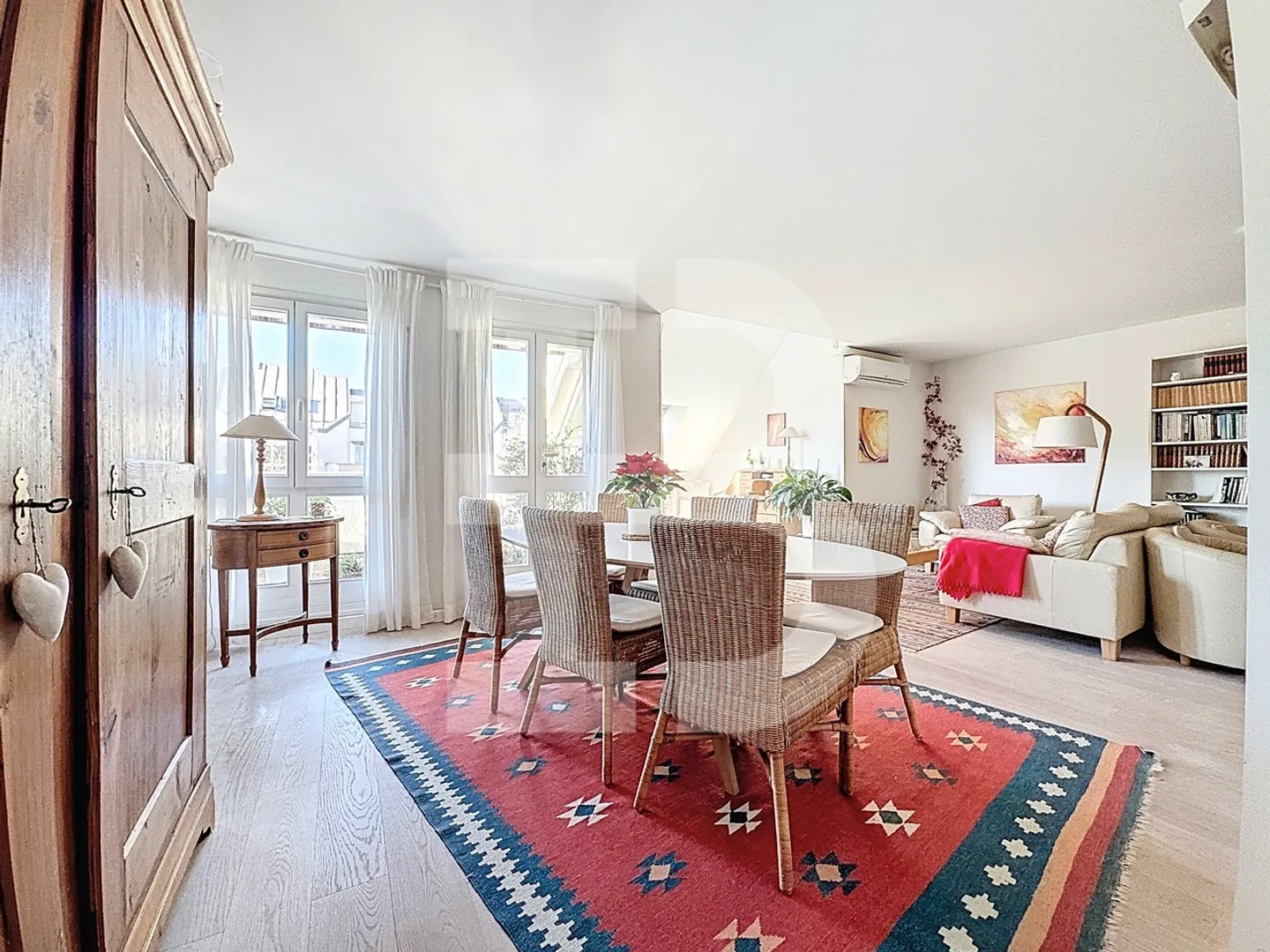 Attique Charmant avec Terrasses - Photo 3 sur 13