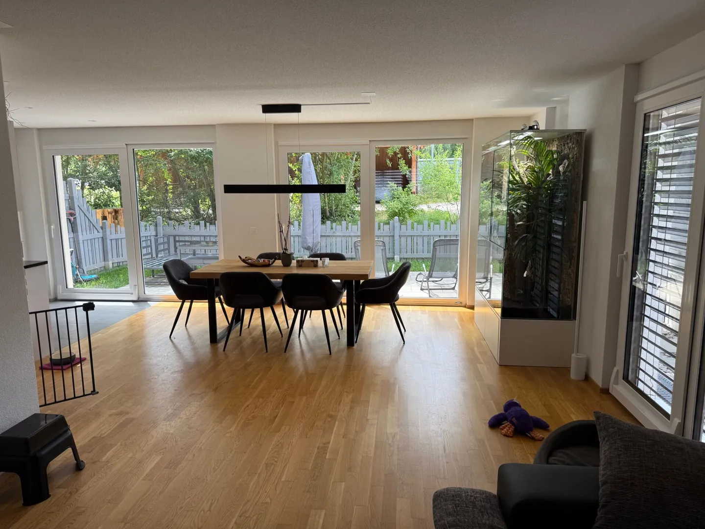 Casa unifamiliare (5.5 stanze) in una posizione tranquilla - Foto 4 di 14