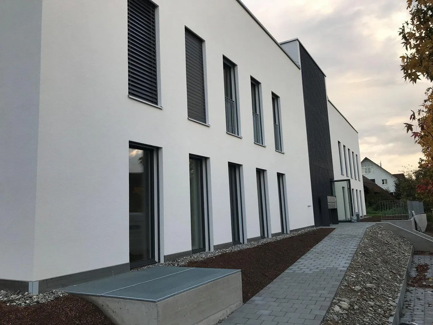 Charmante 2.5-Zimmerwohnung auf zwei Etagen - Photo 1 of 9