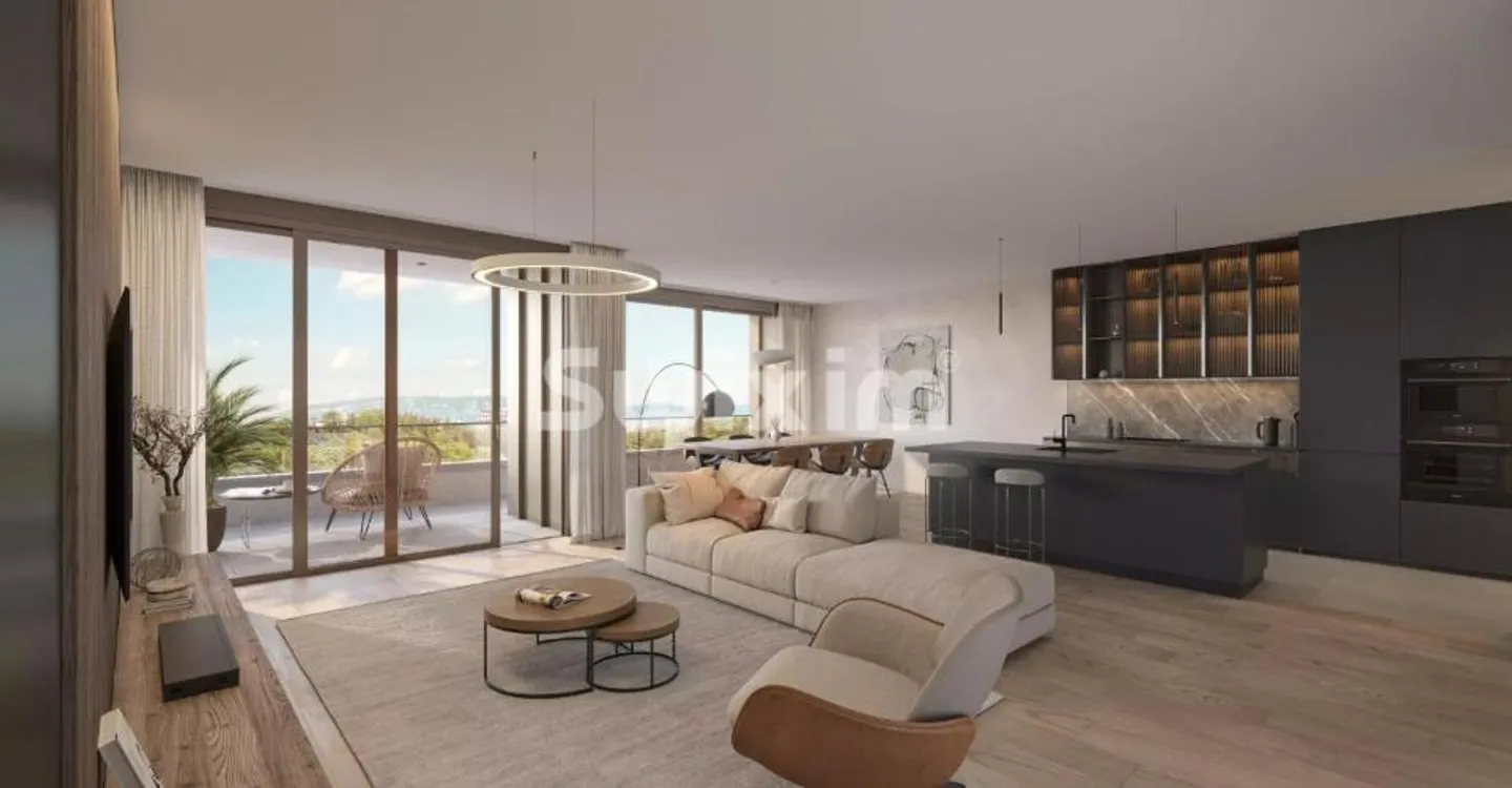 Villas de Luxe avec Jardins Privés - Photo 1 sur 6