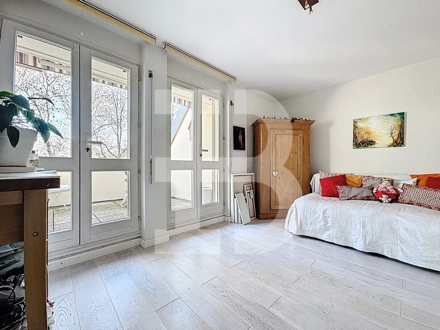 Attique Charmant avec Terrasses - Photo 12 sur 13