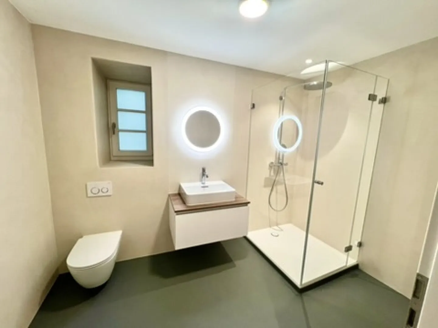 Appartamento duplex nel centro di Muttenz - Foto 16 di 19