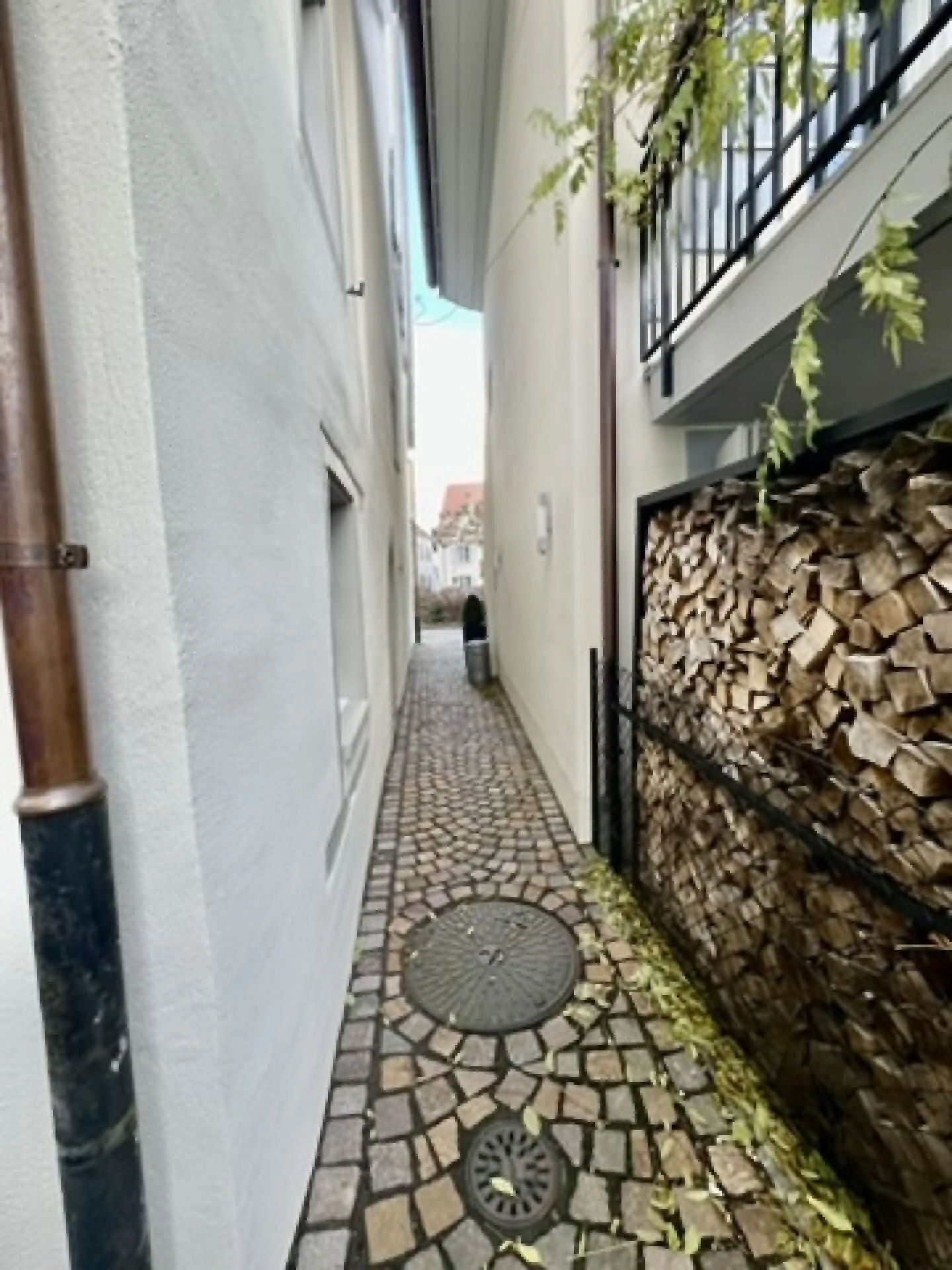 Appartamento duplex nel centro di Muttenz - Foto 17 di 19