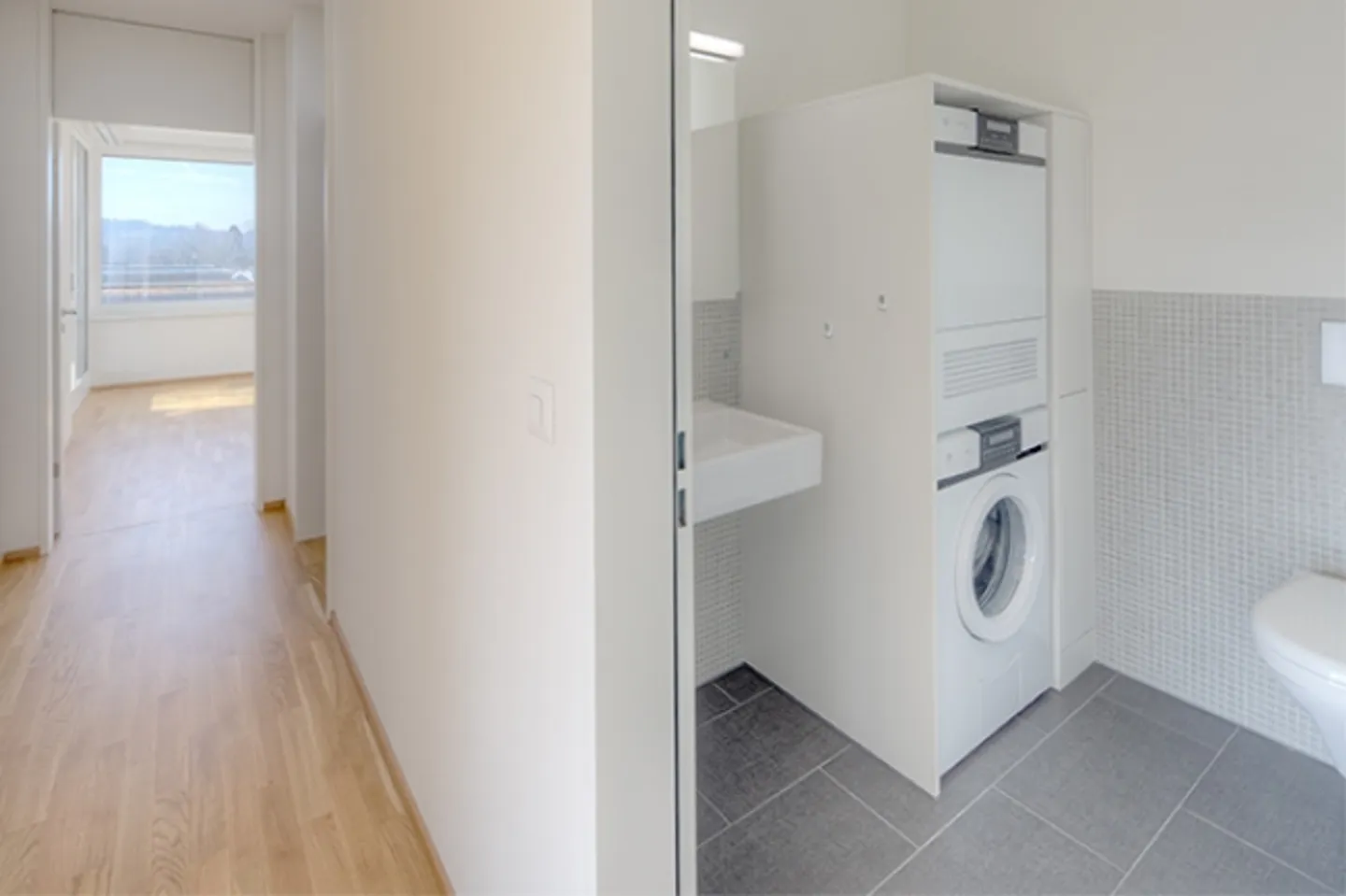 Modernes 3.5 Zimmer Apartment - Foto 1 von 1