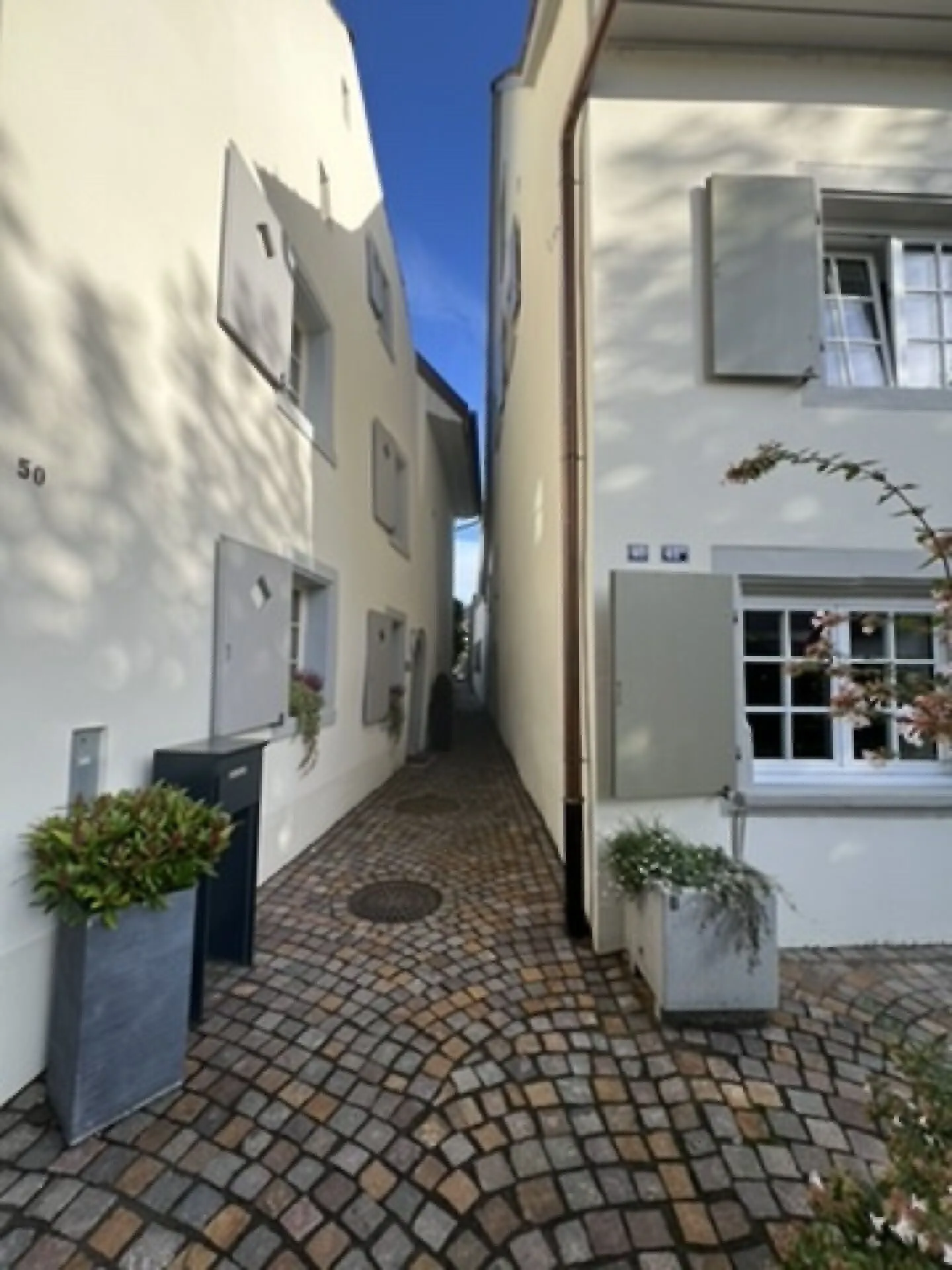 Appartamento duplex nel centro di Muttenz - Foto 18 di 19