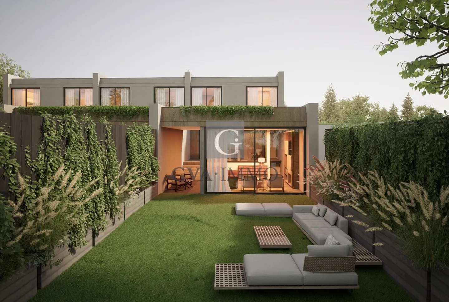 Modern Villa in Bellevue, Geneva - Photo 1 of 9