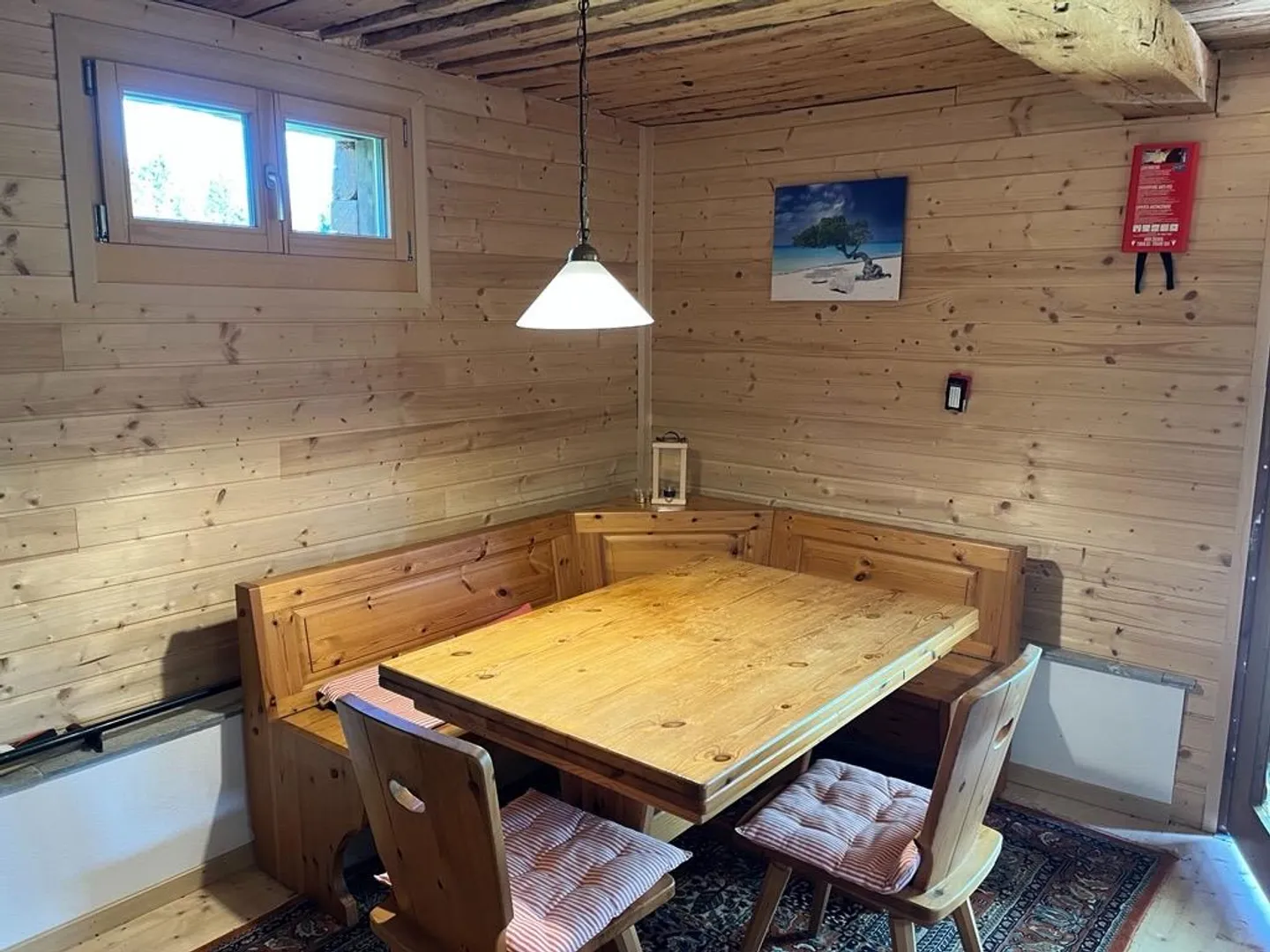 Hutte alpine au-dessus de Flims - Photo 6 sur 12