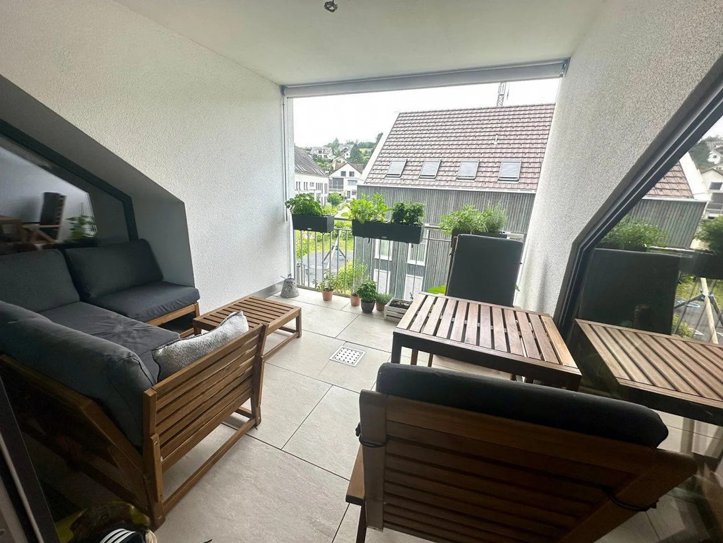 Charmante 2.5-Zimmerwohnung auf zwei Etagen - Photo 8 of 9