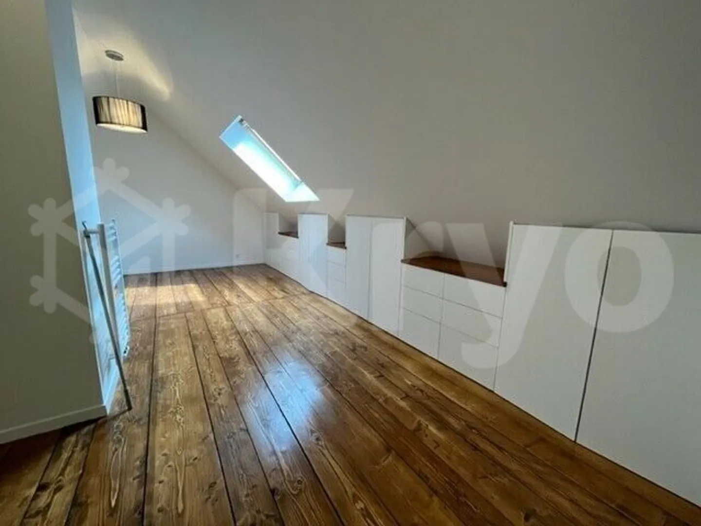 Bassecourt, wunderschönes Loft mit 2,5 Zimmern zu vermieten - Foto 5 von 8