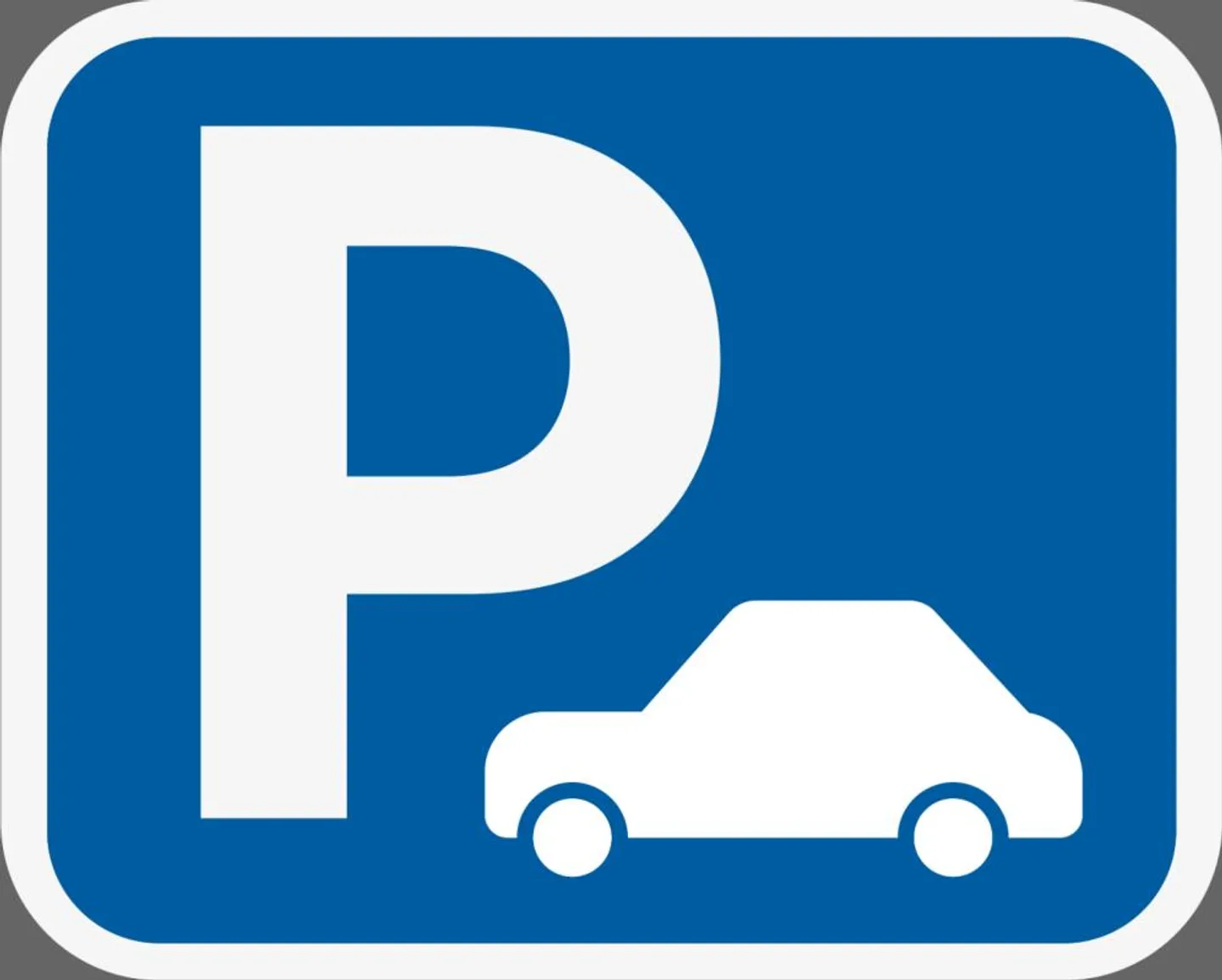 Parking spaces in underground garage for rent - Photo 1 of 3