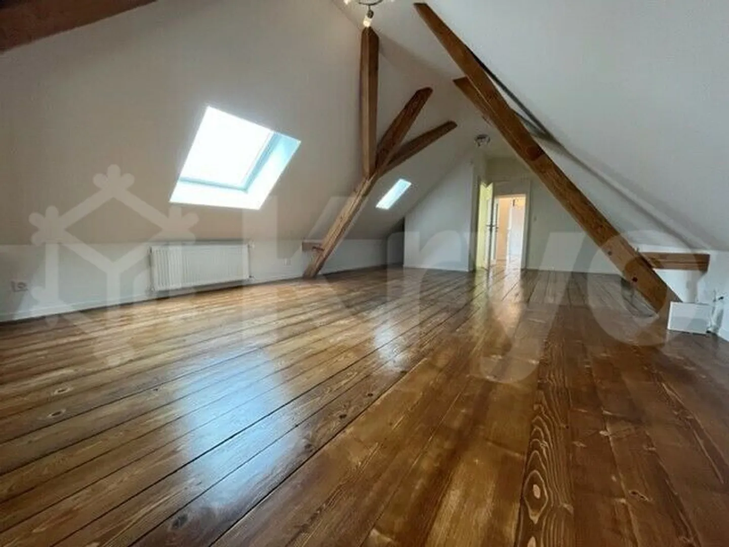 Bassecourt, wunderschönes Loft mit 2,5 Zimmern zu vermieten - Foto 6 von 8