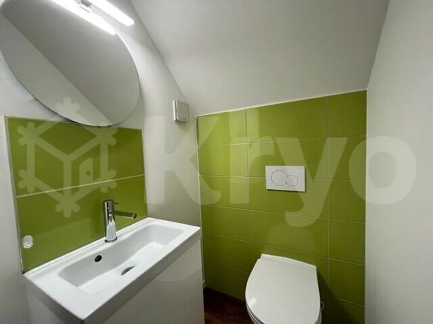 Bassecourt, wunderschönes Loft mit 2,5 Zimmern zu vermieten - Foto 3 von 8