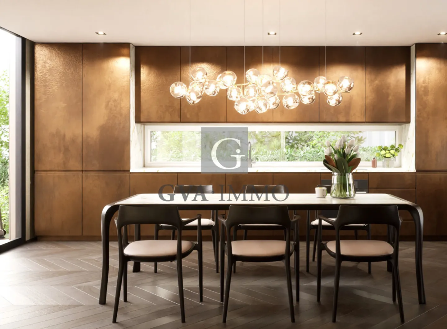 Modern Villa in Bellevue, Geneva - Photo 2 of 9