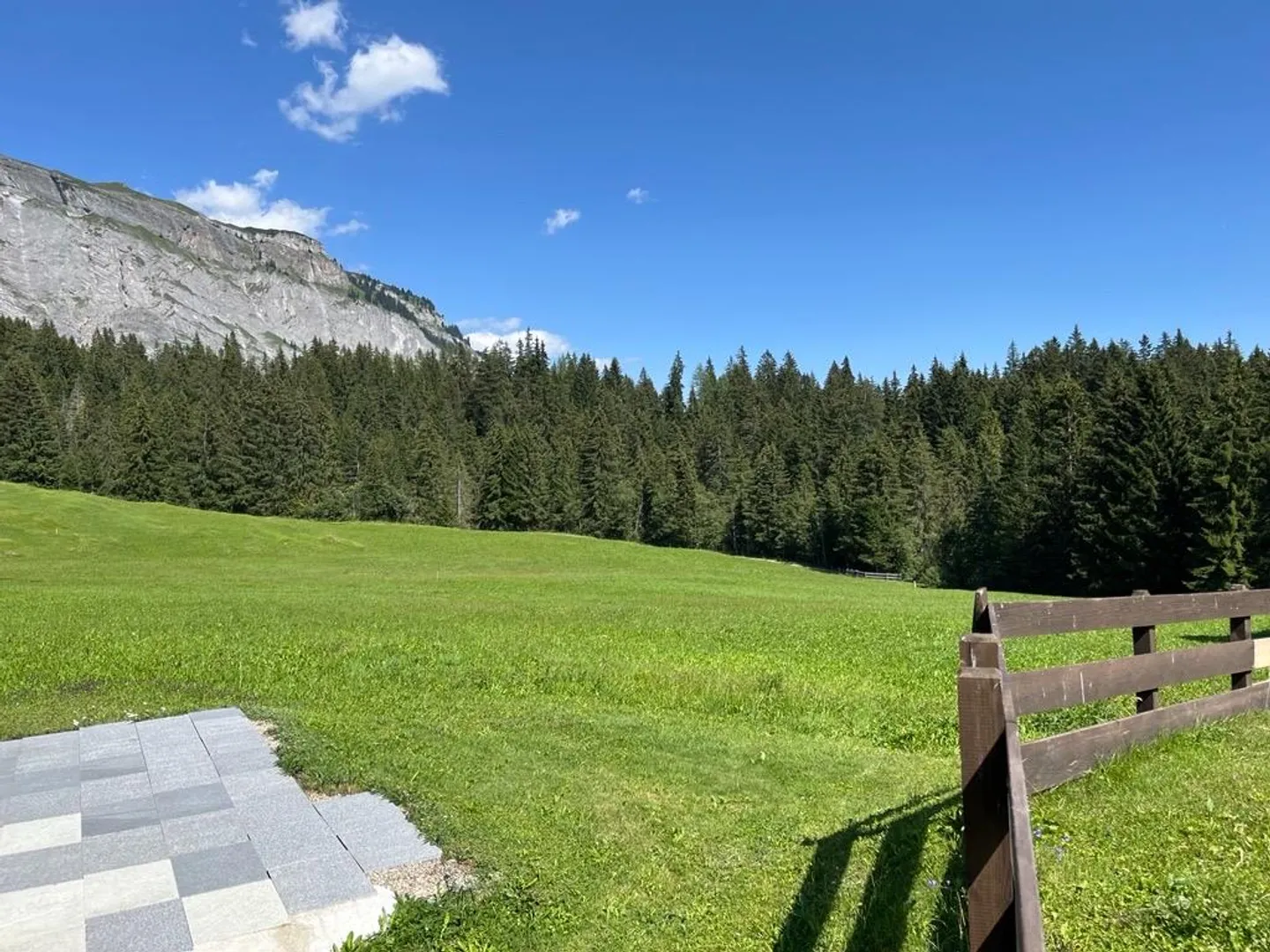 Hutte alpine au-dessus de Flims - Photo 12 sur 12