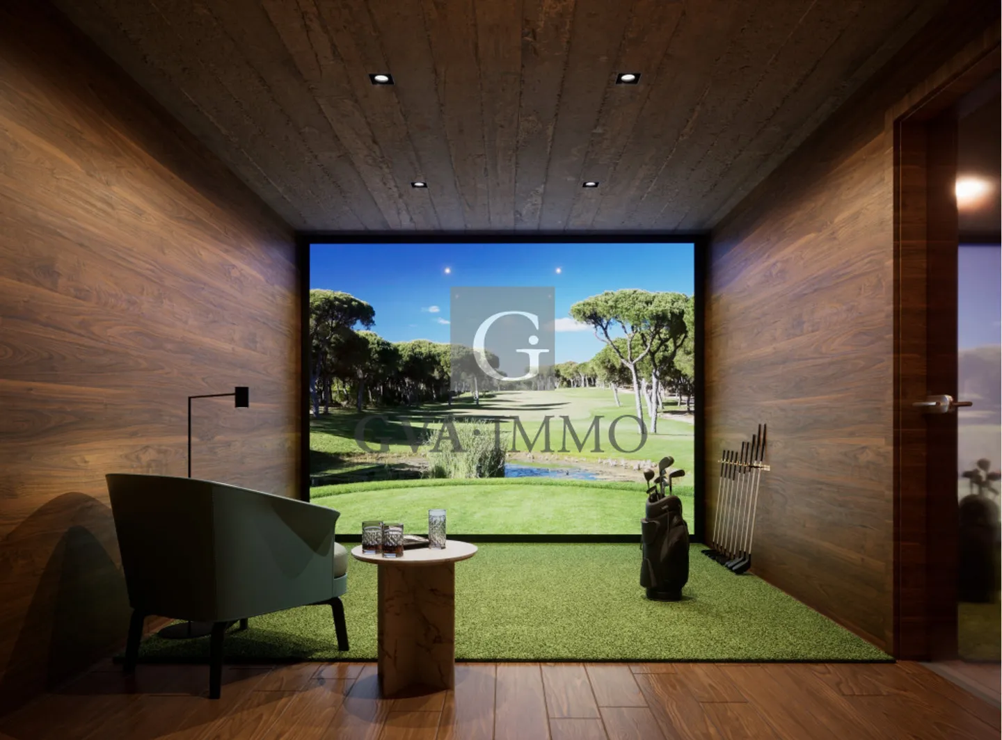 Modern Villa in Bellevue, Geneva - Photo 8 of 9