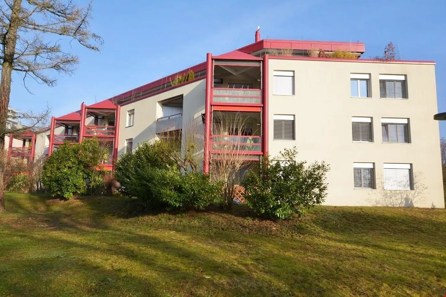 Appartement de 3.5 pièces à Soleure - Photo 10 sur 10