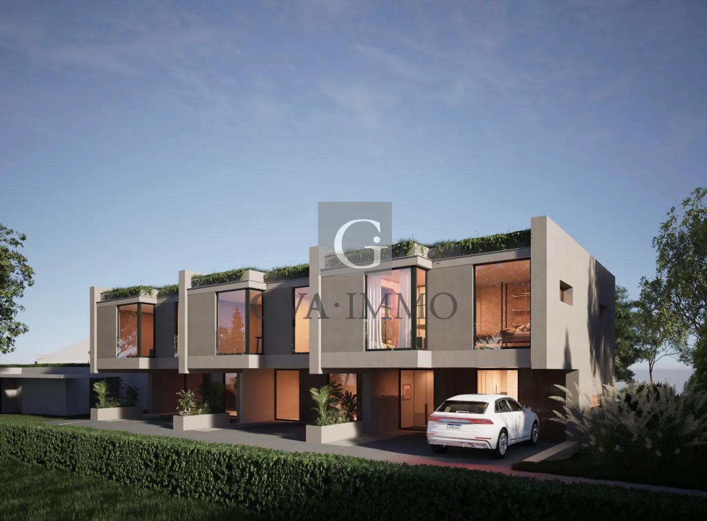 Modern Villa in Bellevue, Geneva - Photo 9 of 9