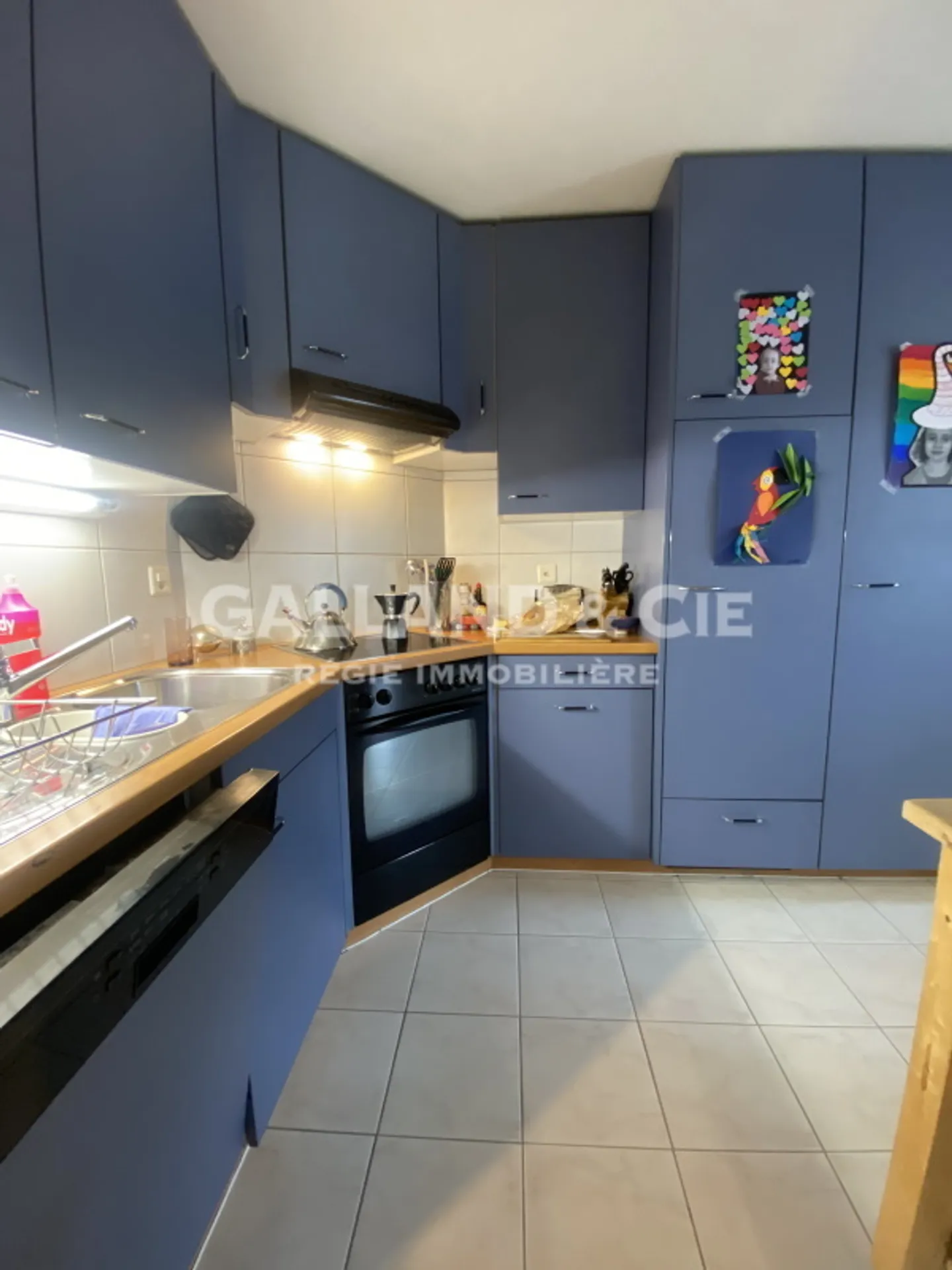 Appartamento di 3 stanze con balcone - Foto 5 di 6