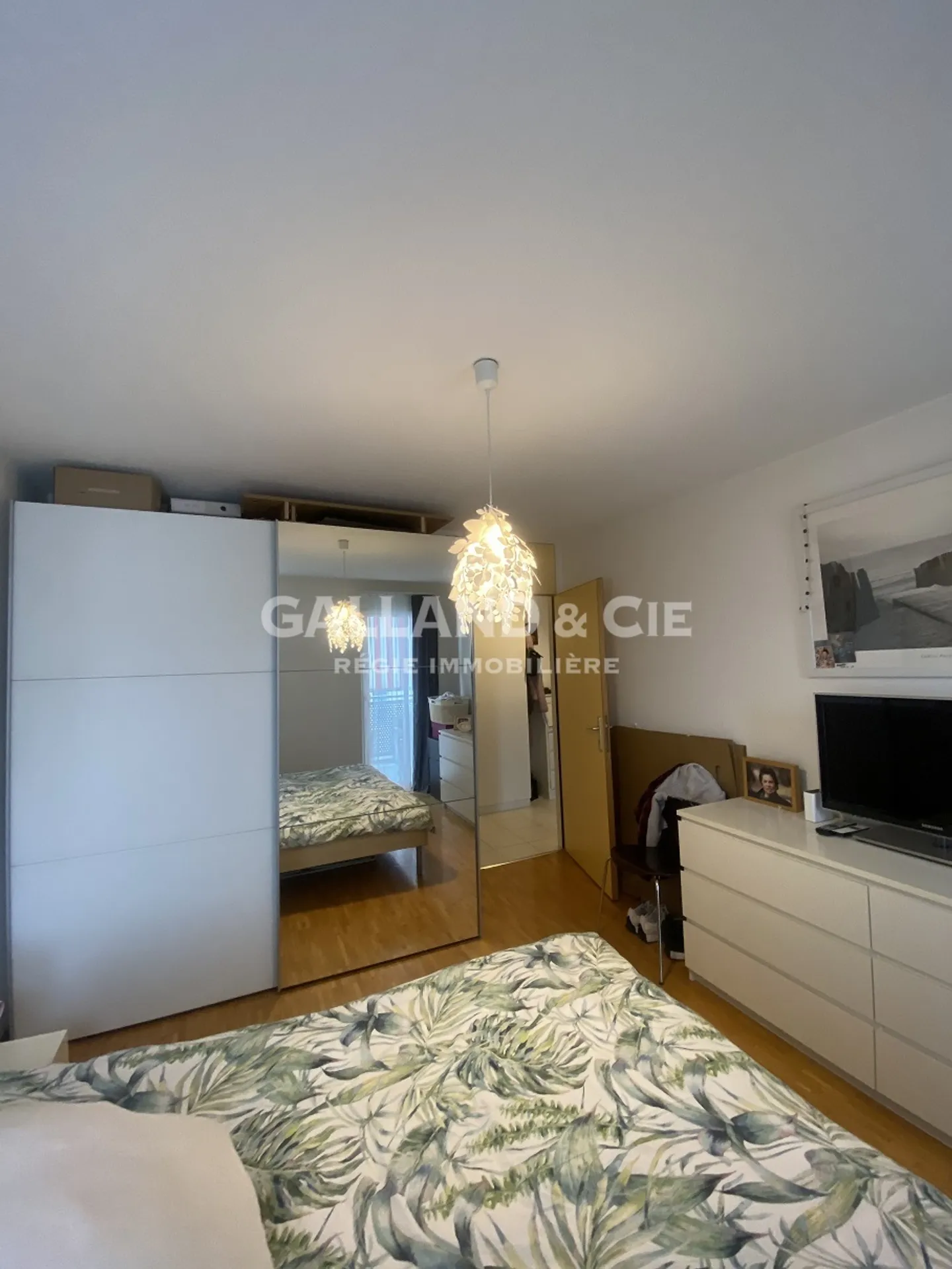 Appartamento di 3 stanze con balcone - Foto 6 di 6