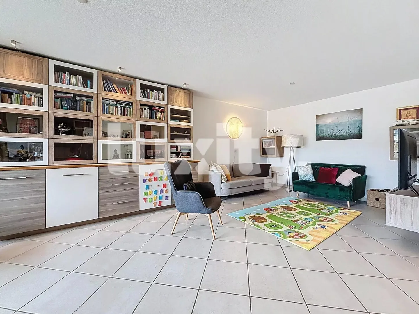 Appartamento di 5 stanze con terrazze a Cologny - Foto 3 di 4