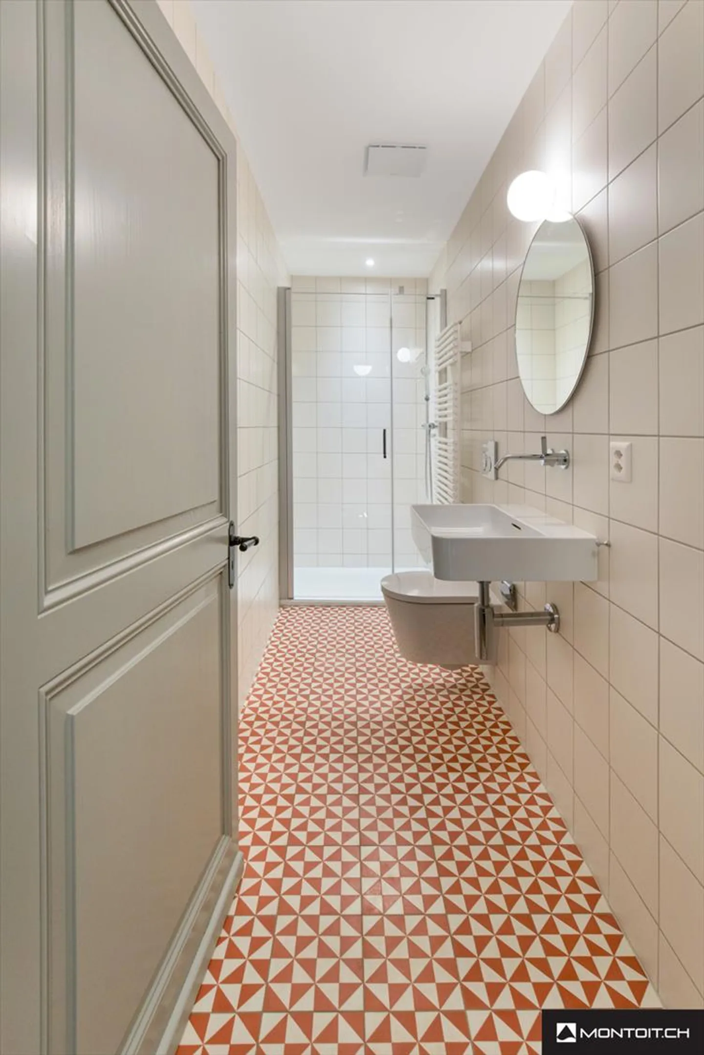 Estavayer-le-Lac, for rent, townhouse, completely renovated, 210m2 - Photo 7 of 13