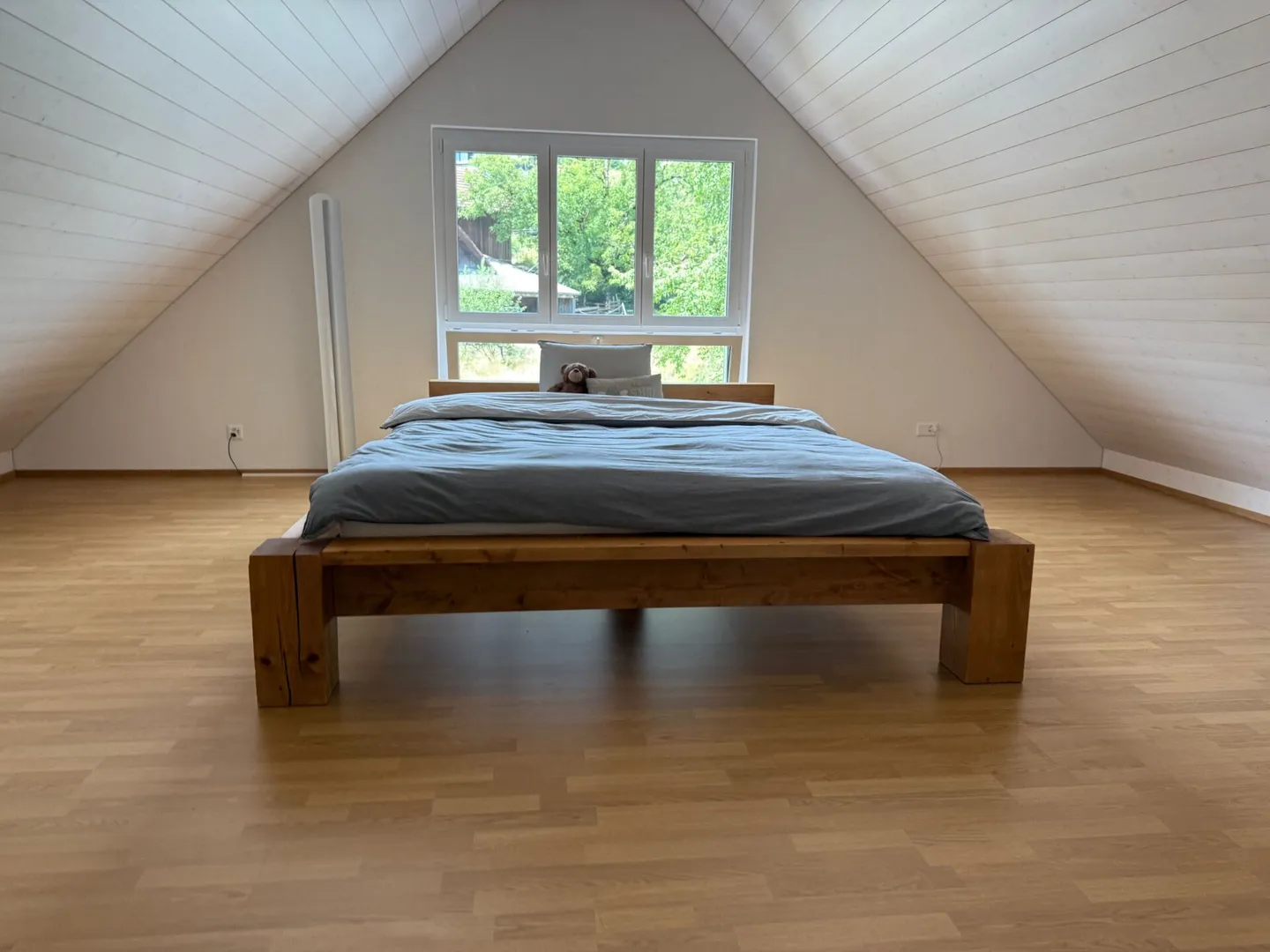Casa unifamiliare (5.5 stanze) in una posizione tranquilla - Foto 13 di 14