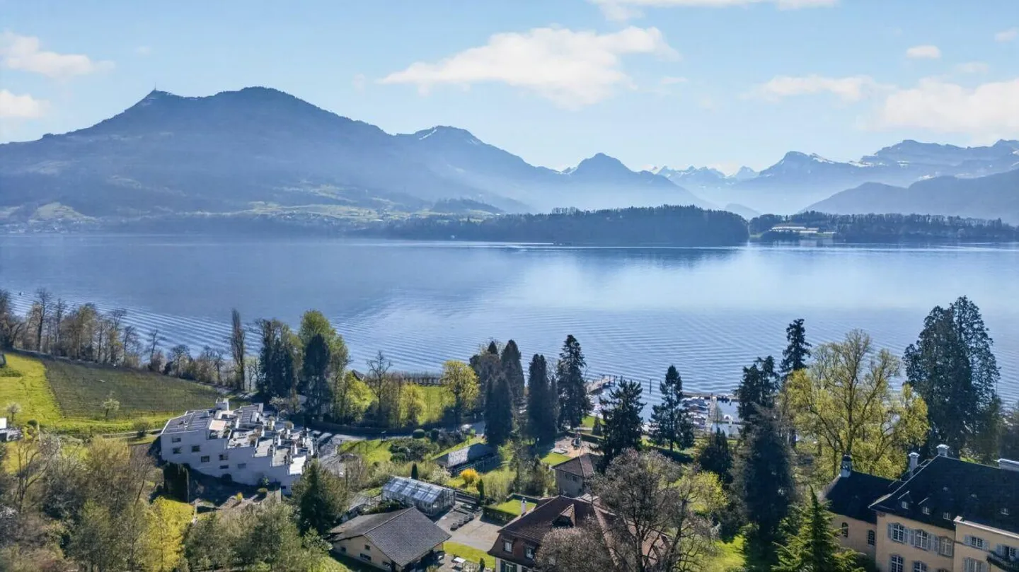 Appartement de rêve avec vue imprenable - Photo 1 sur 8