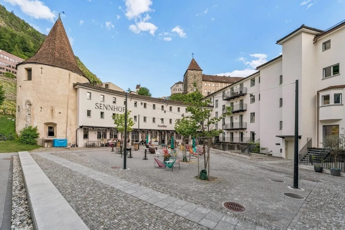 Charmante Wohnung in der Altstadt - Foto 1 von 10