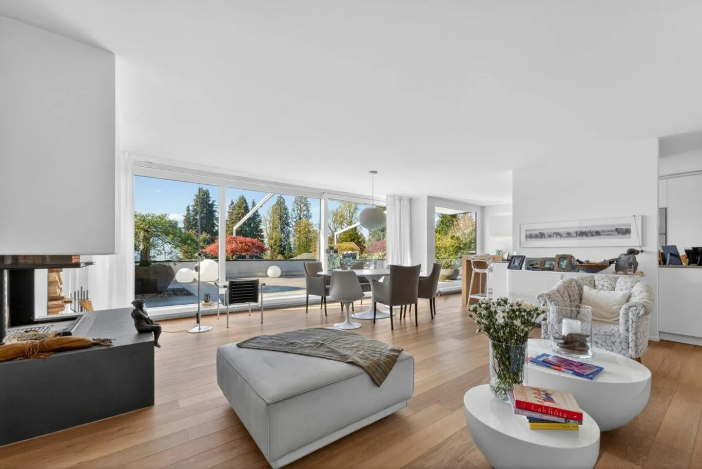 Appartement de rêve avec vue imprenable - Photo 3 sur 8