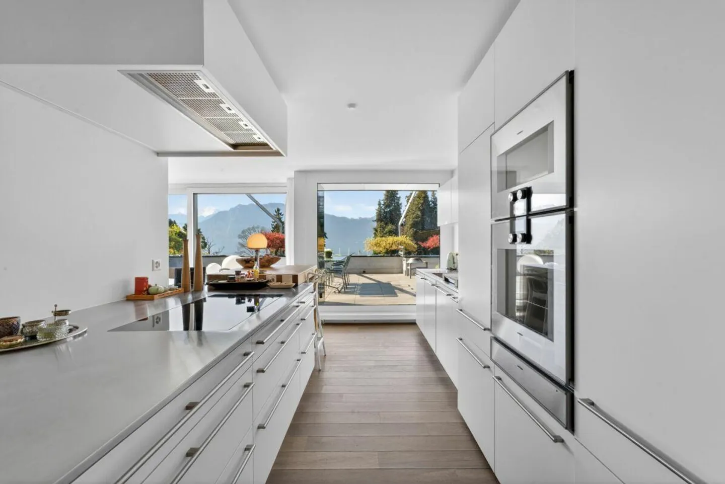 Appartement de rêve avec vue imprenable - Photo 5 sur 8