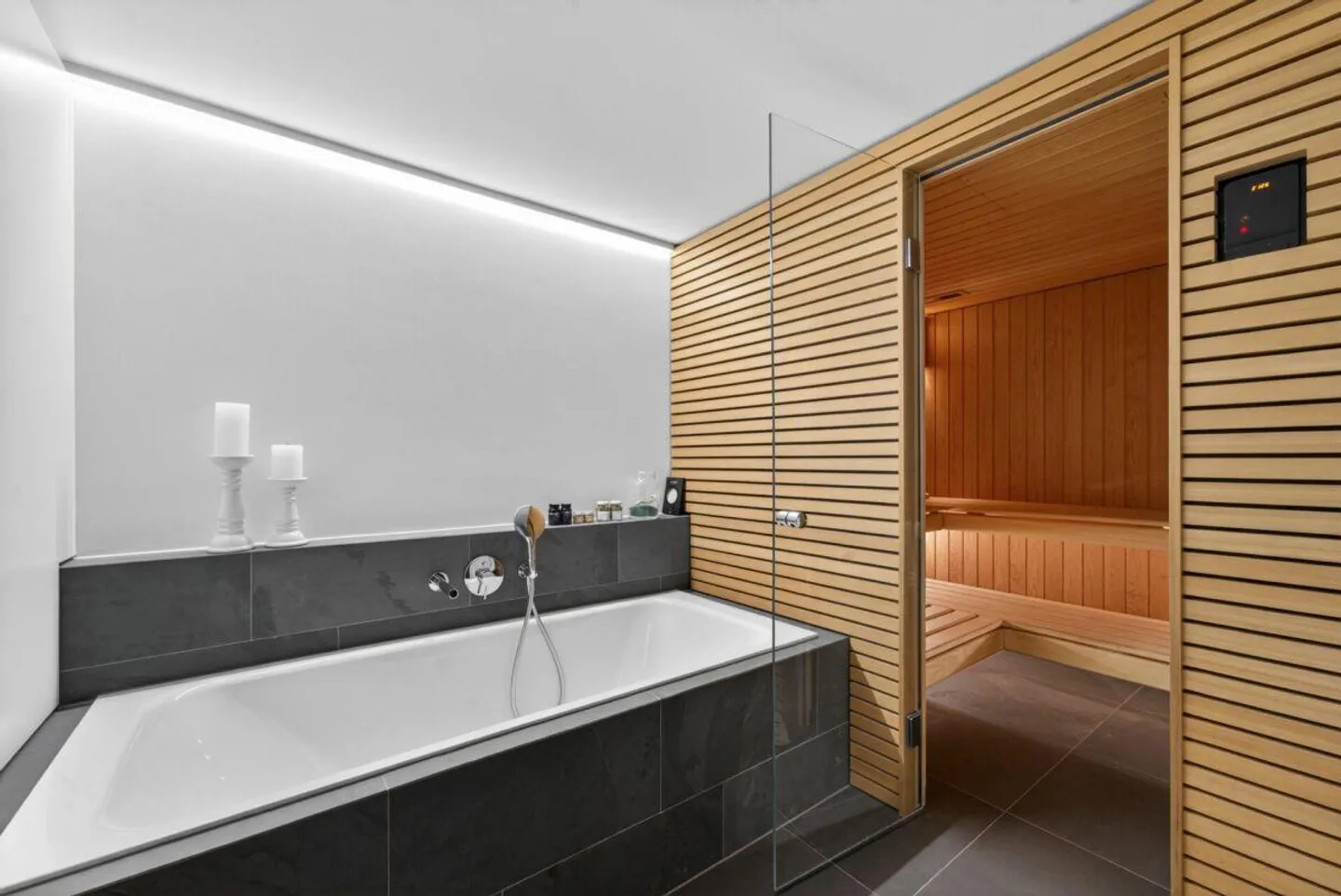 Appartement de rêve avec vue imprenable - Photo 7 sur 8